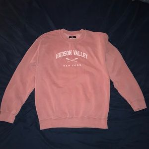 LA Hudson Valley sweat shirt